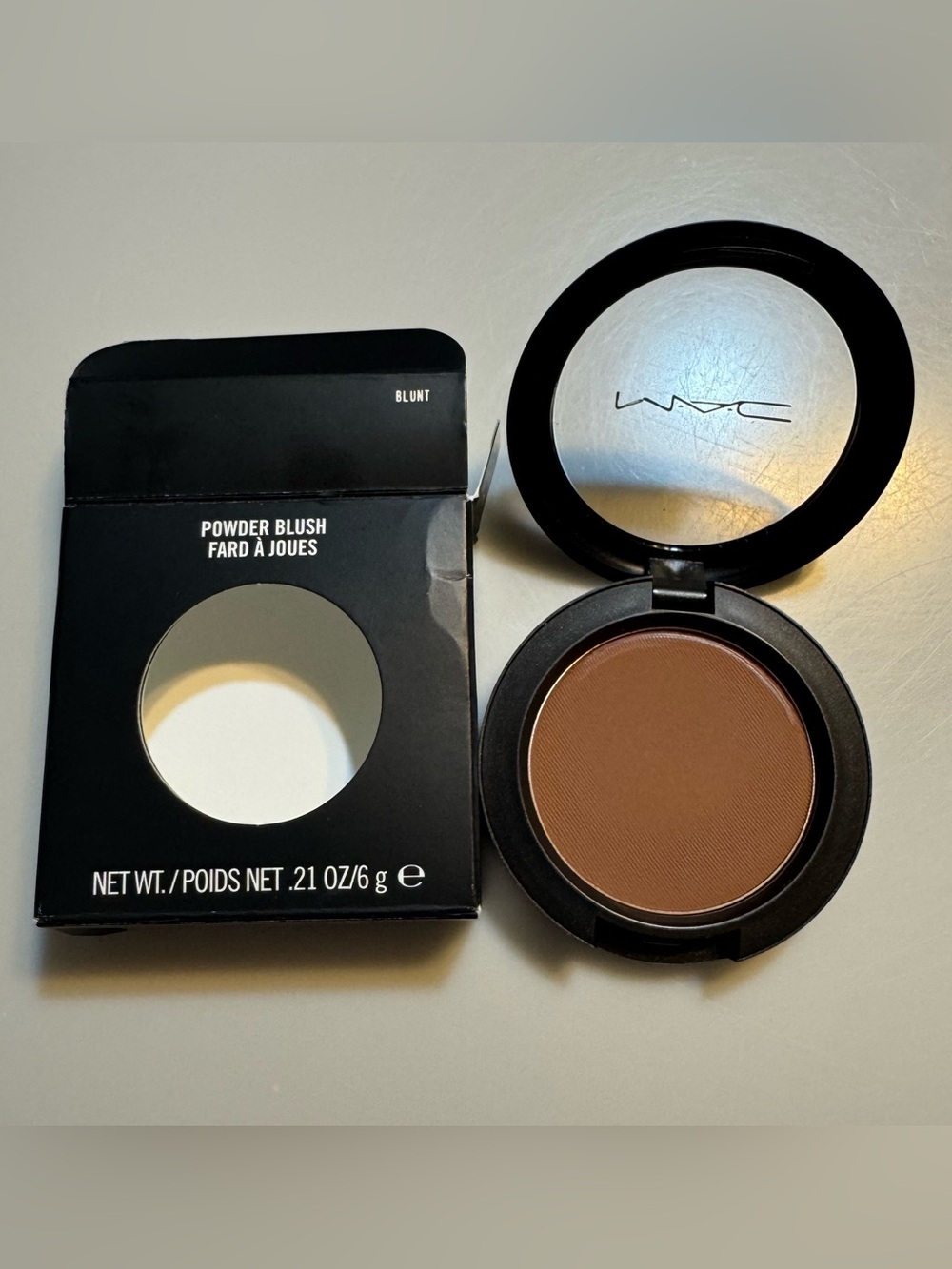 MAC Cosmetics Powder Blush Blunt (Matte)